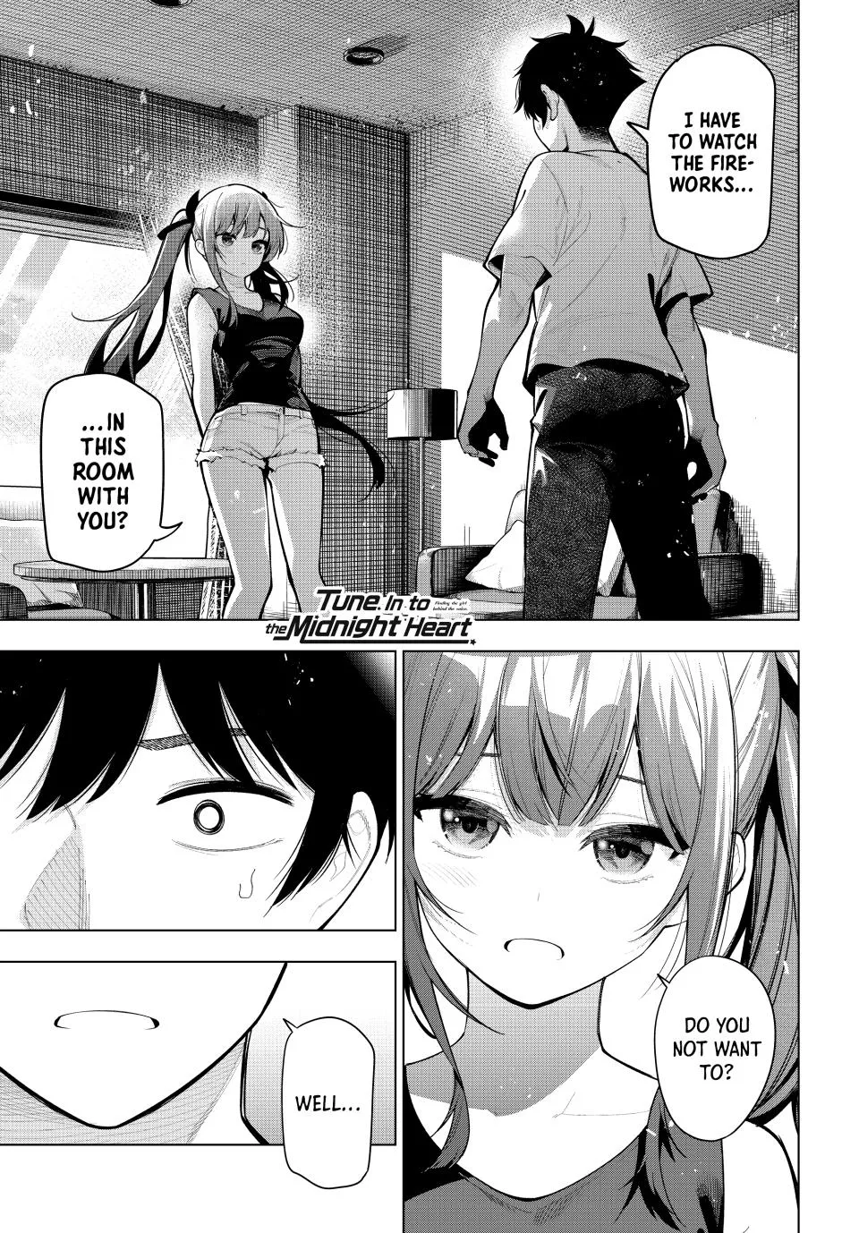 Read Finding the Girl Behind the Voice Chapter 37 Online