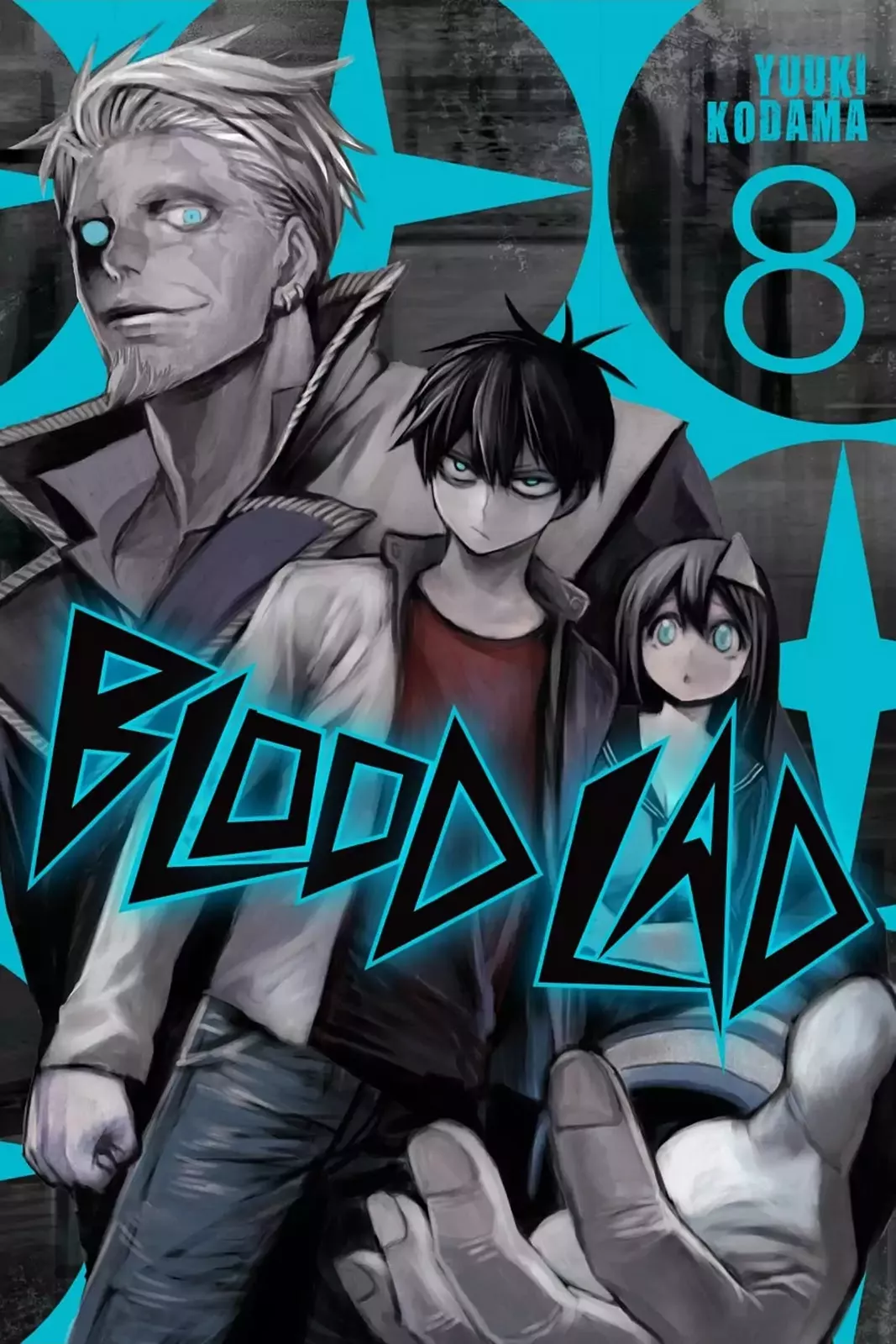 Read Blood Lad Chapter 36 - Break into the Acropolis Caves! Online