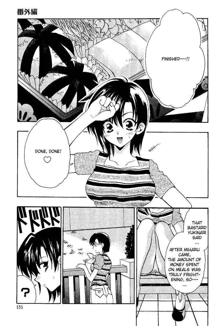 Read Girls Bravo Chapter 12.5 Online