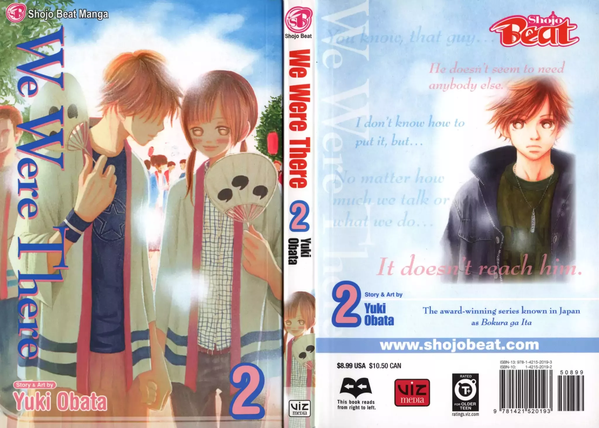 Read Bokura ga Ita Chapter 5 Online