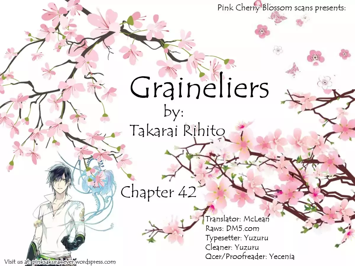 Read Grainerie Chapter 42 Online