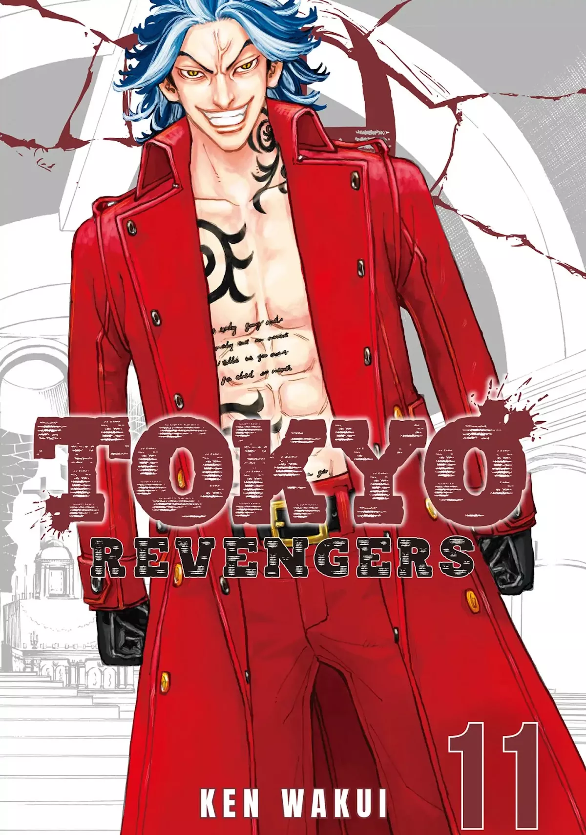 Read Tokyo Manji Revengers Chapter 89 - How you met Online