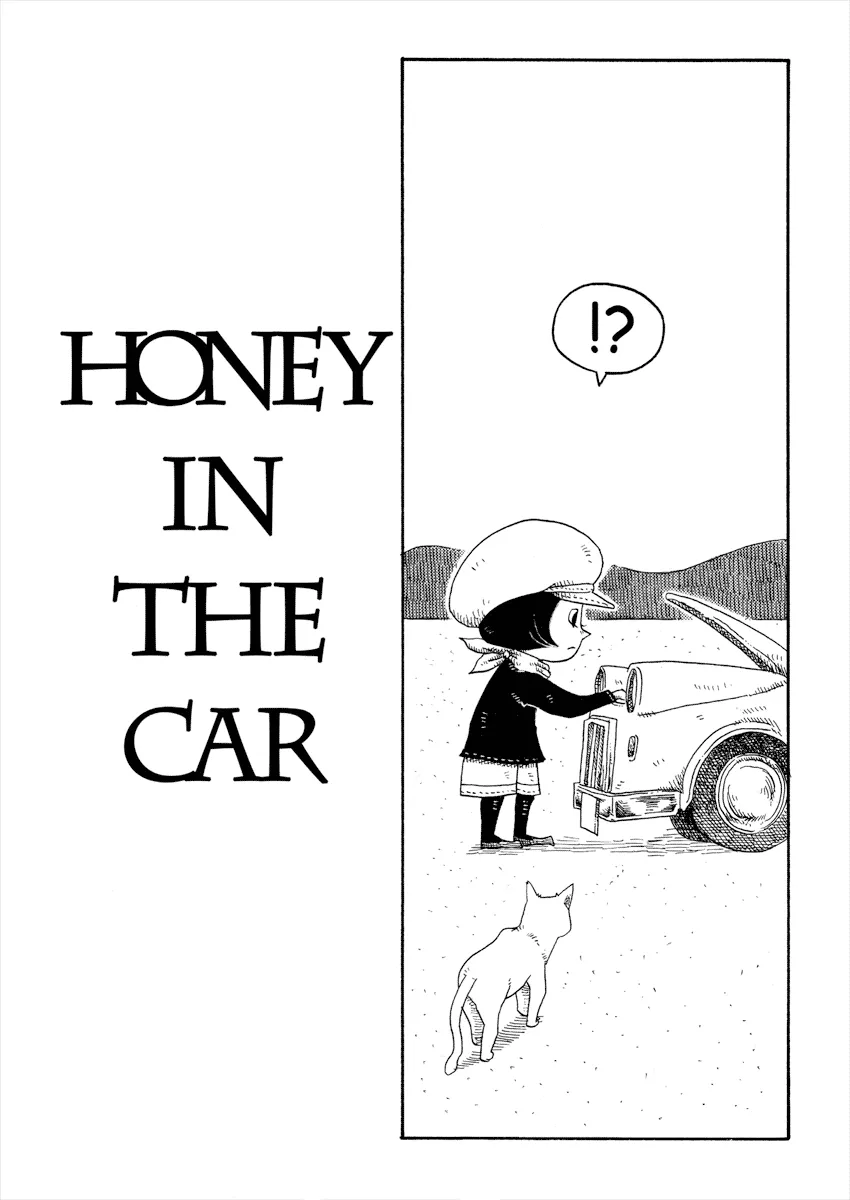 Read Cat in the Car Chapter 4 - Honey in the Car Online