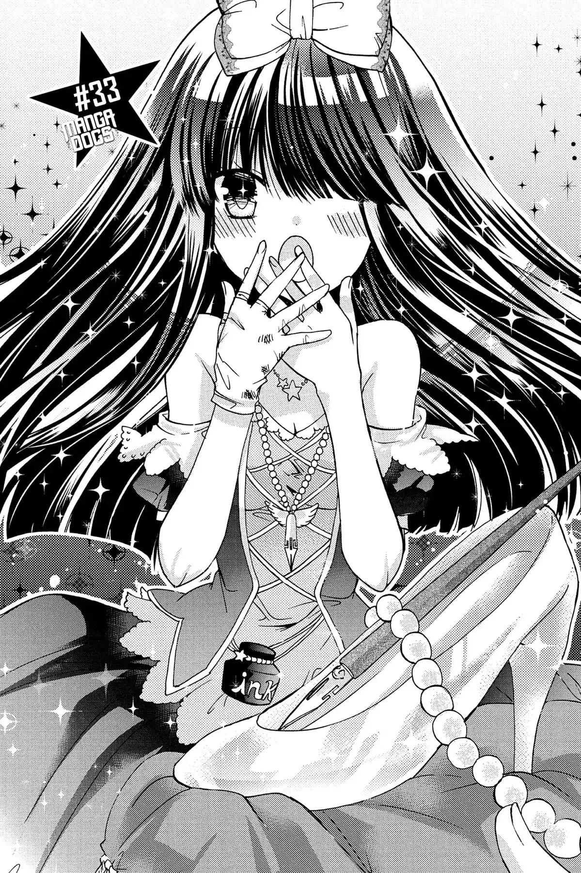 Read GDGD-DOGS Chapter 33 - Vol.3 #33 Online
