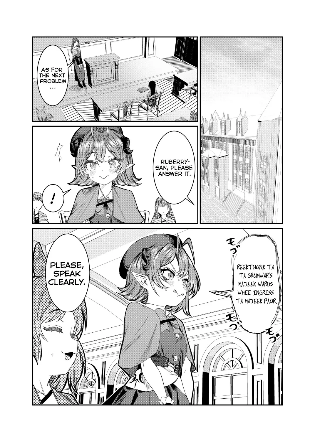 Read Dorei wo Choukyoushite Harem Tsukuru Chapter 60 Online