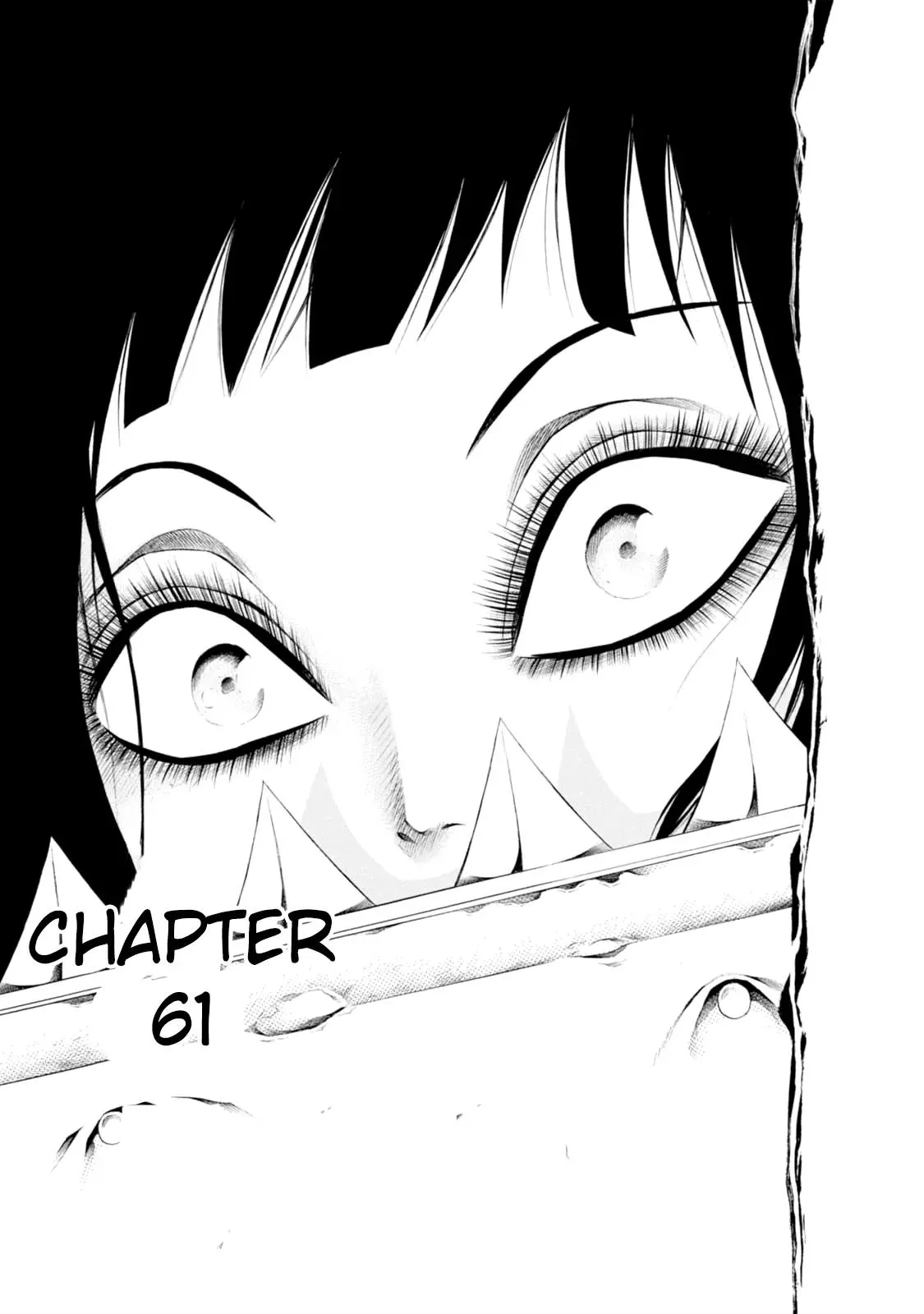 Read Chimamire Sukeban Chainsaw Chapter 61 Online