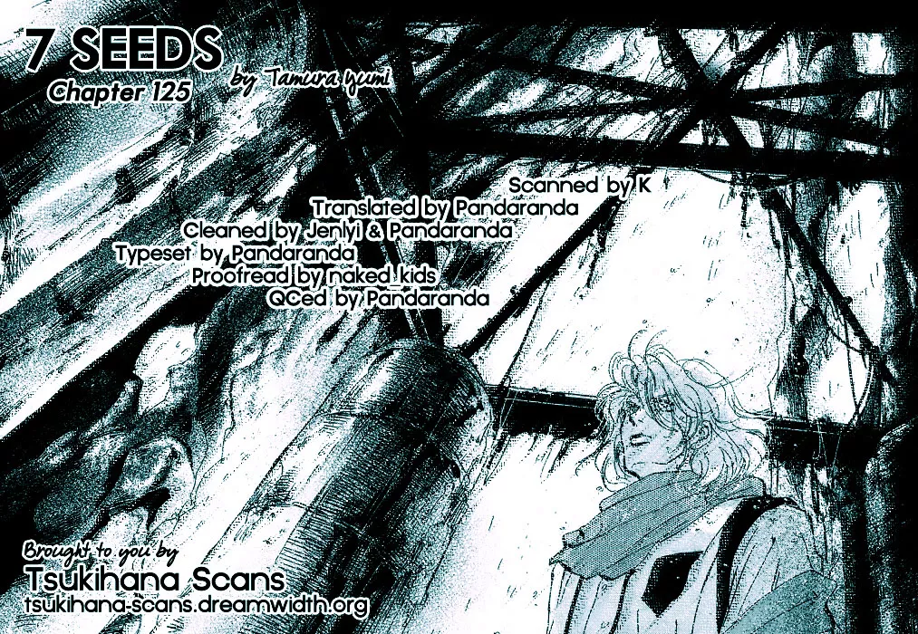 Read 7 Seeds Chapter 125 - WHO Online