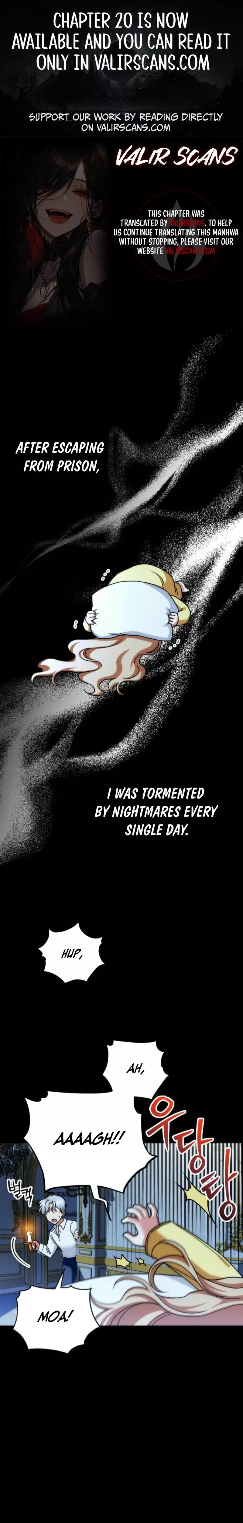 Read Noir of June Chapter 11 Online