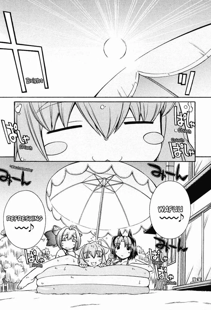 Read Inumimi Chapter 10 Online