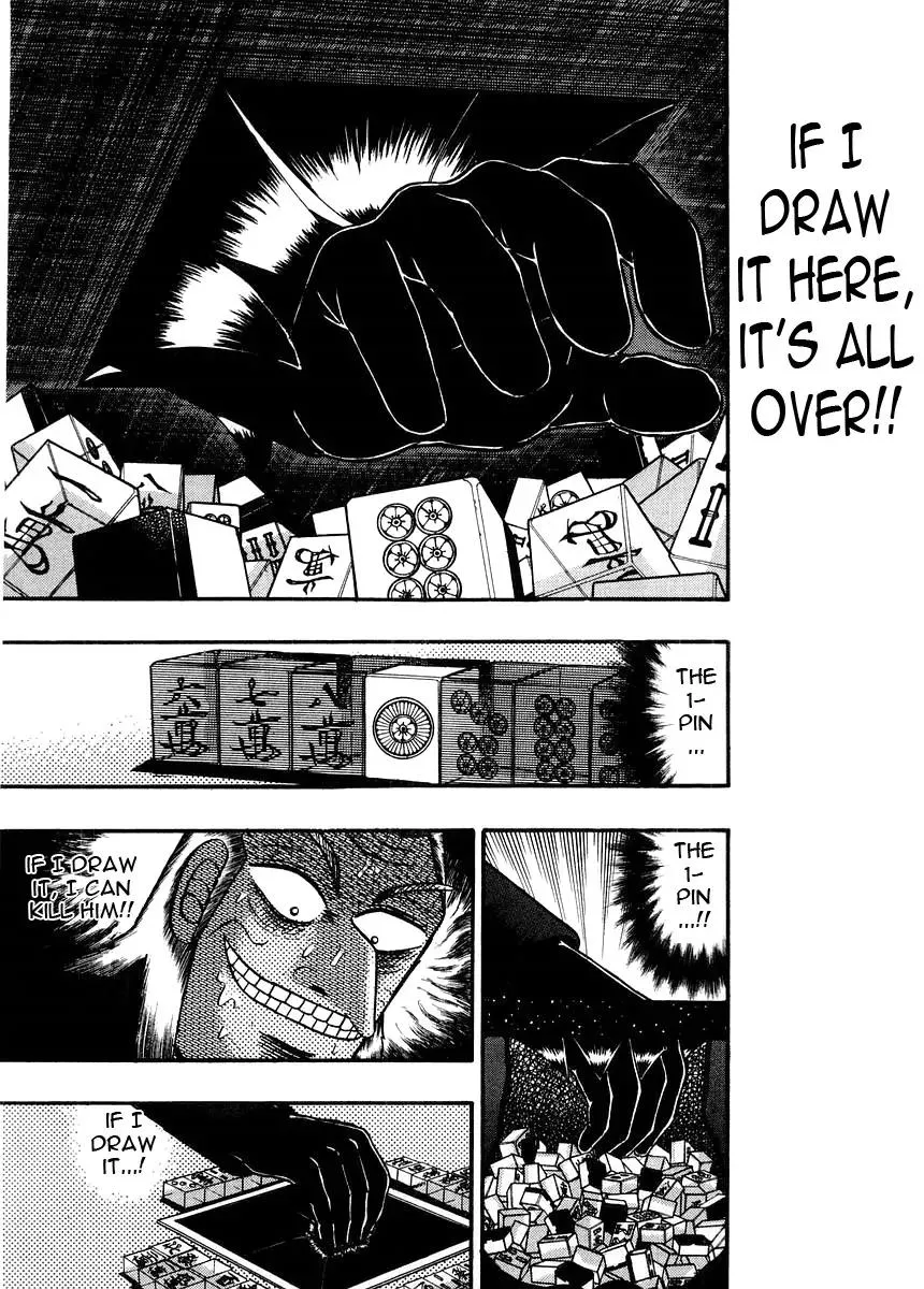 Read Akagi Chapter 98 - Greed Online