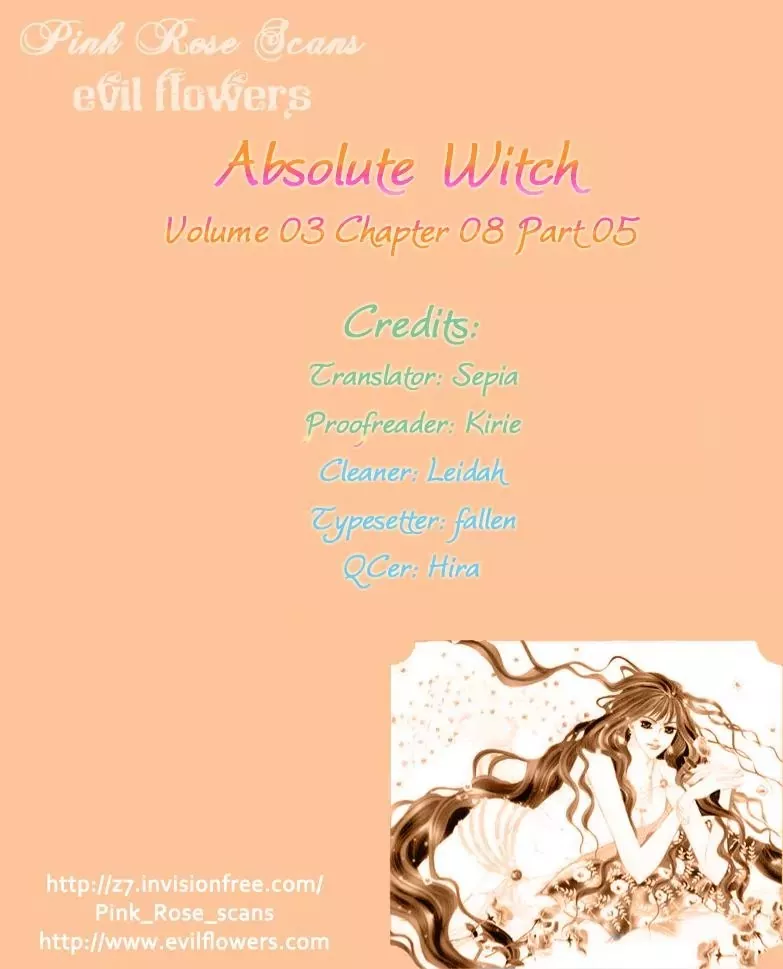 Read Absolute Witch Chapter 8.5 Online