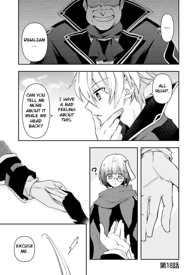 Read The Frontier Alchemist Chapter 18.1 - (Part one) Online