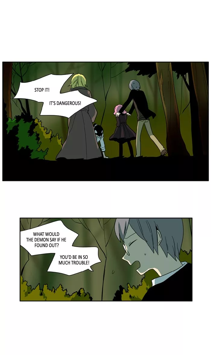 Read I Don’t Want This Kind of Hero Chapter 77 Online