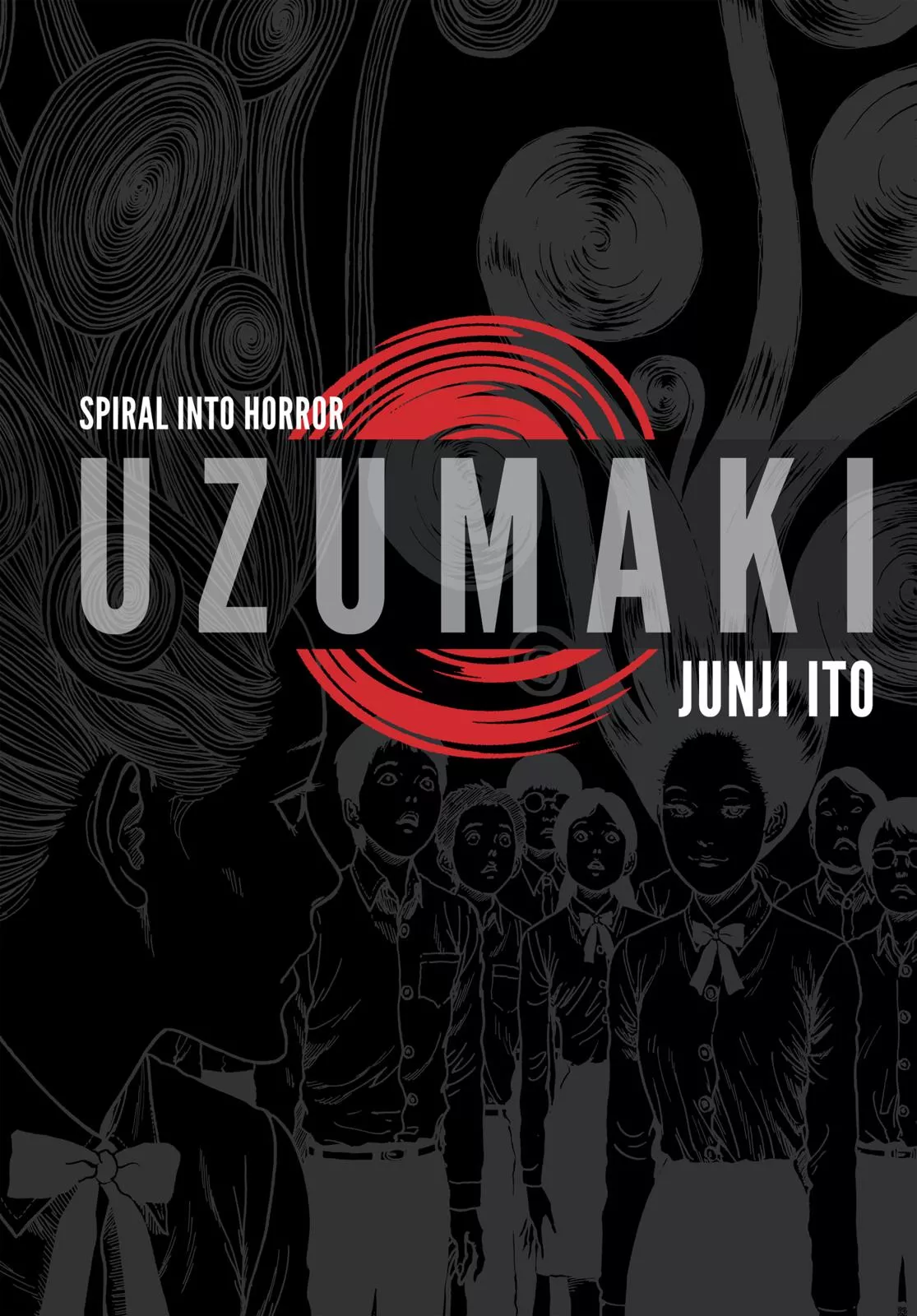 Read Uzumaki Chapter 1 Online