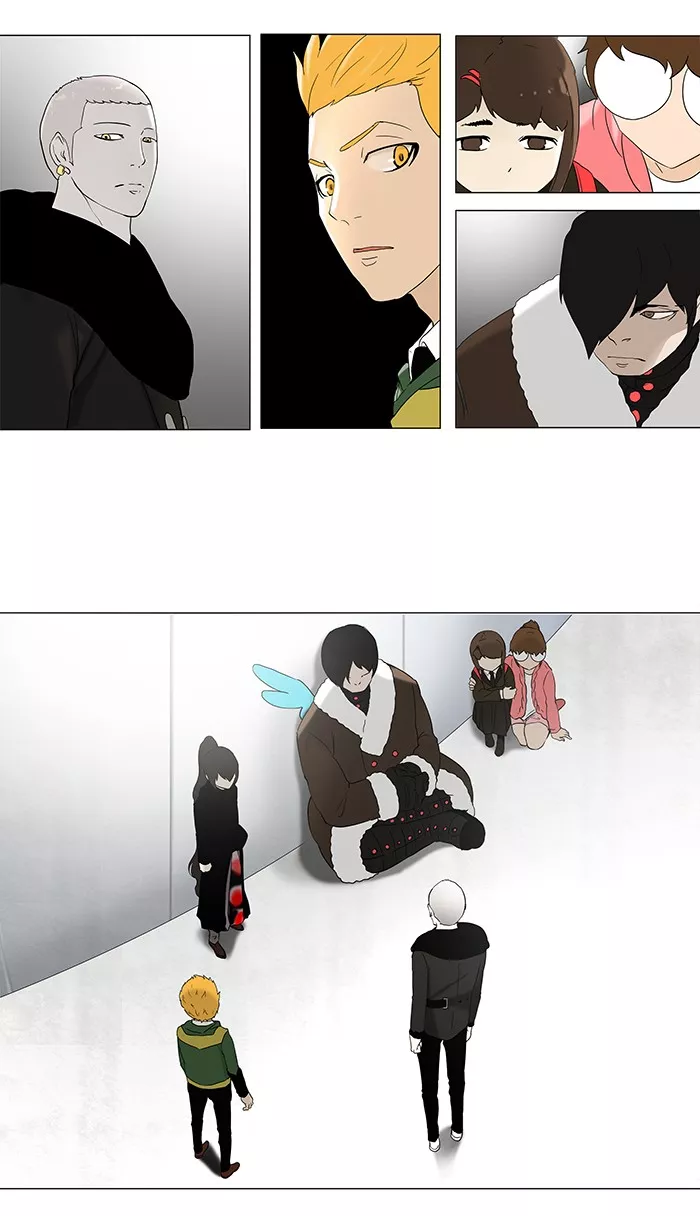 Read Tower of God Chapter 83 - [Season 2] Ep. 3 Online