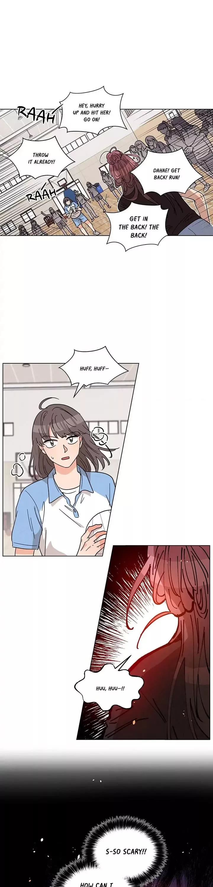 Read Goodbye, In-law! Chapter 36 - You Did That For Me? Online
