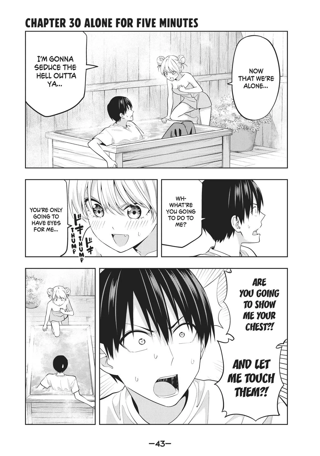 Read Girlfriend, Girlfriend Chapter 30 Online