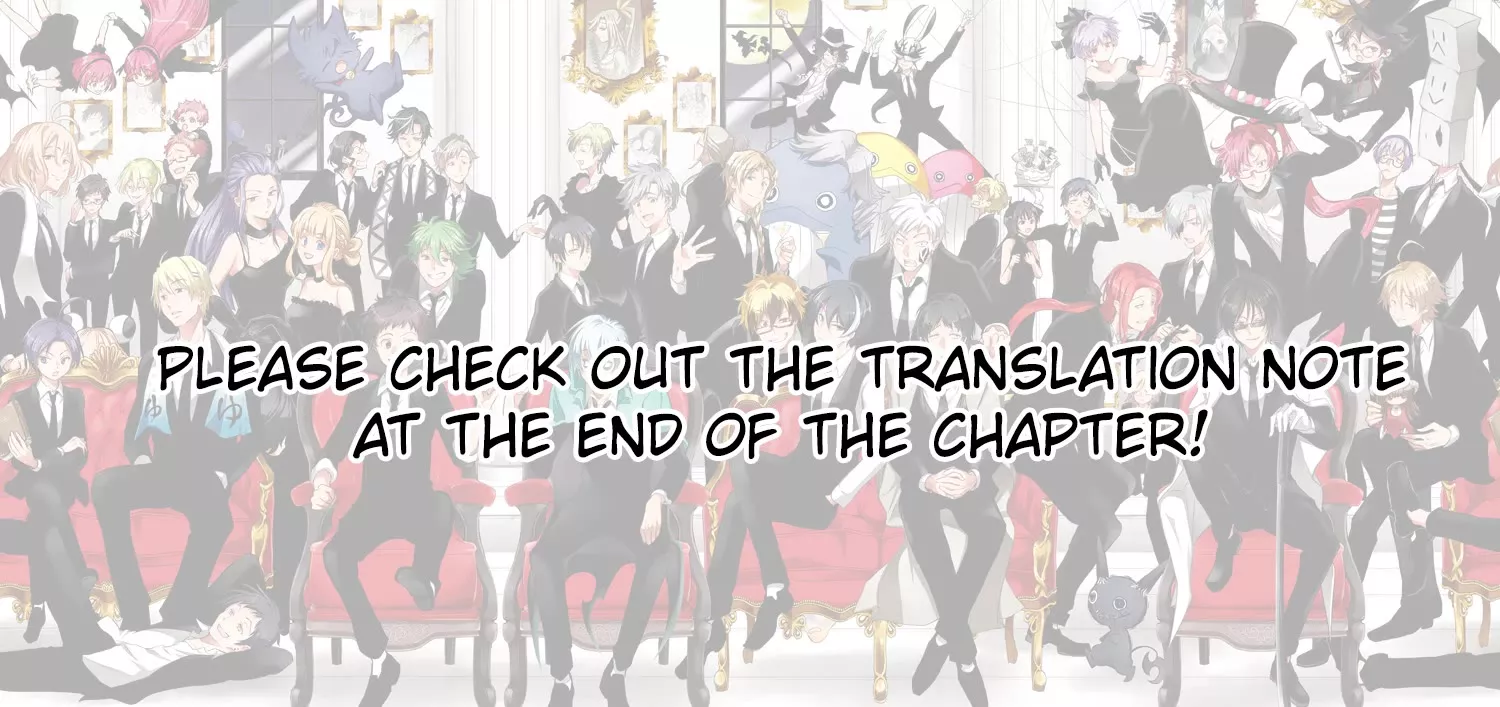 Read Servamp Chapter 140 - To the gentle ones who didn't draw their swords Online