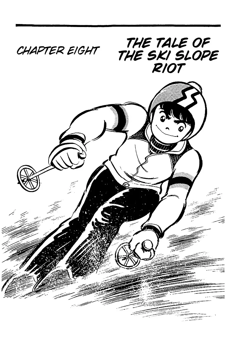 Read Hirahira-kun Seishun Jingi Chapter 8 Online