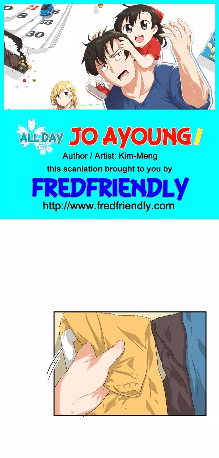 Read All Day Jo Ayoung Chapter 67 Online