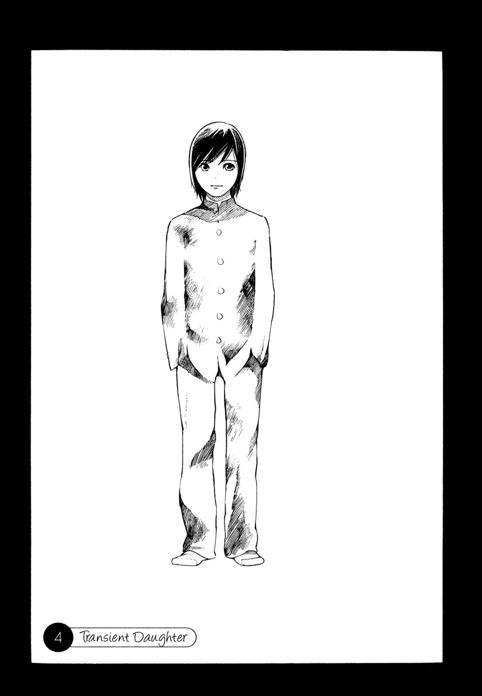 Read Hourou Musuko Chapter 4 - Transient Daughter Online
