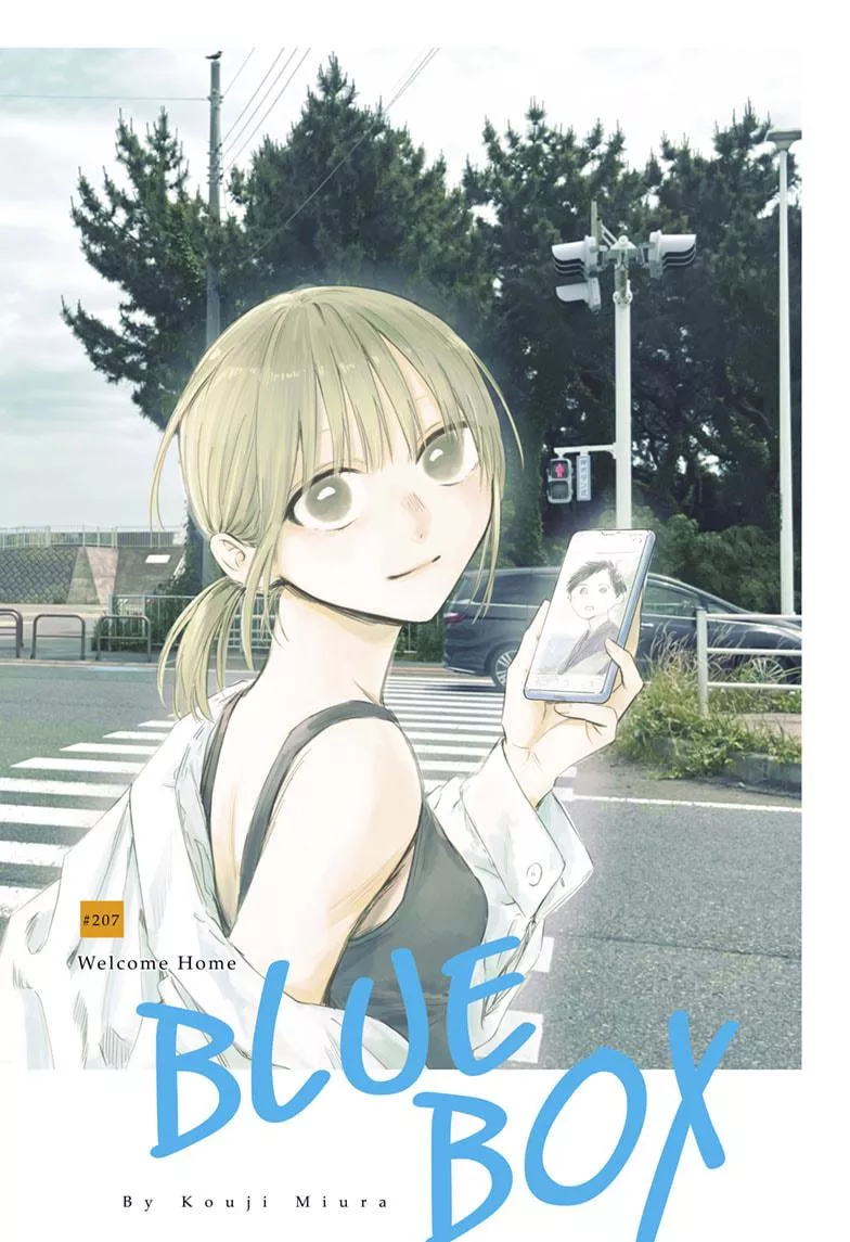 Read Blue Box Chapter 207 Online