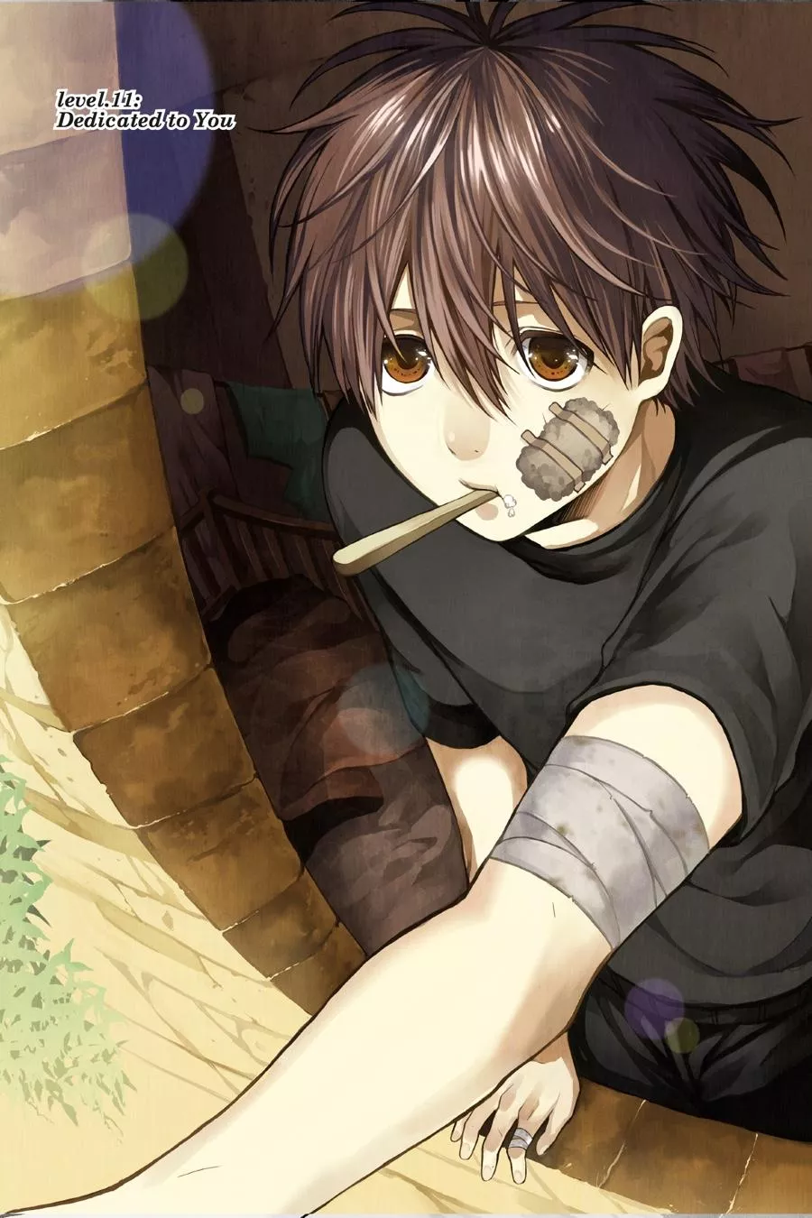 Read Hai to Gensou no Grimgal Chapter 11 Online