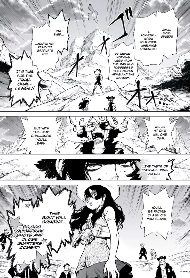 Read The Marshal King Chapter 13 - Shot 013 Online