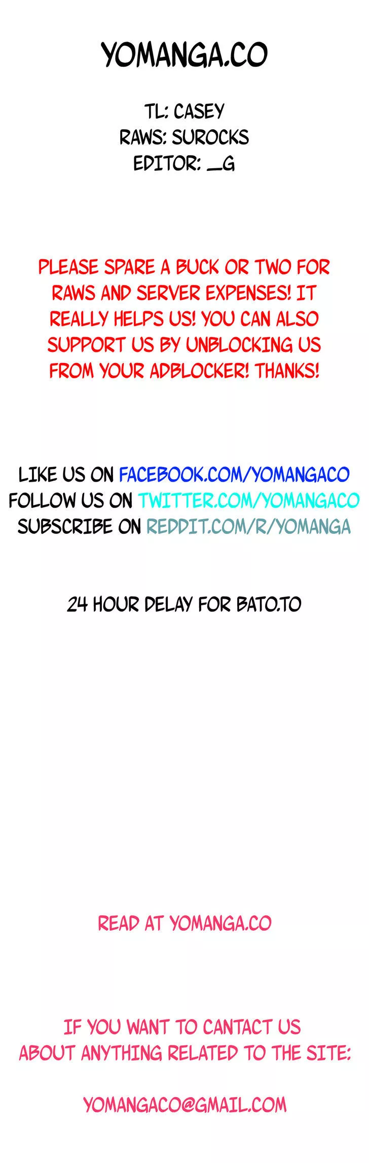 Read Household Affairs Chapter 8 Online