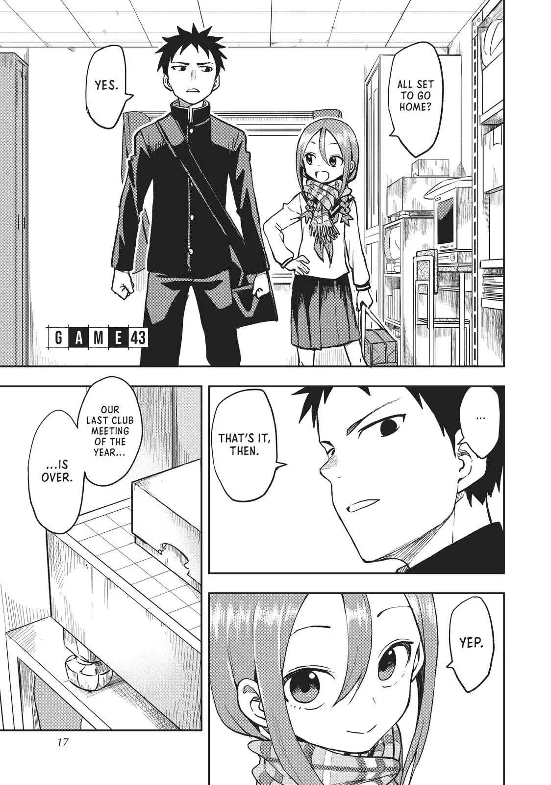 Read Soredemo Ayumu wa Yosetekuru Chapter 43 Online