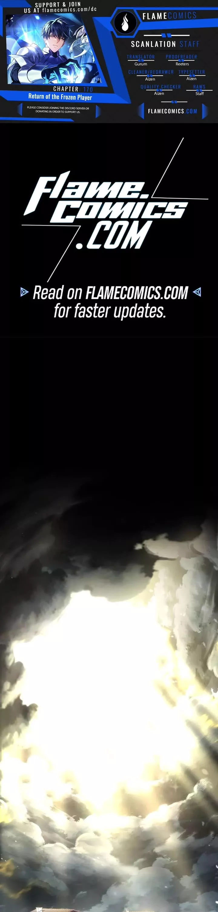 Read Return of the Frozen Player Chapter 170 Online