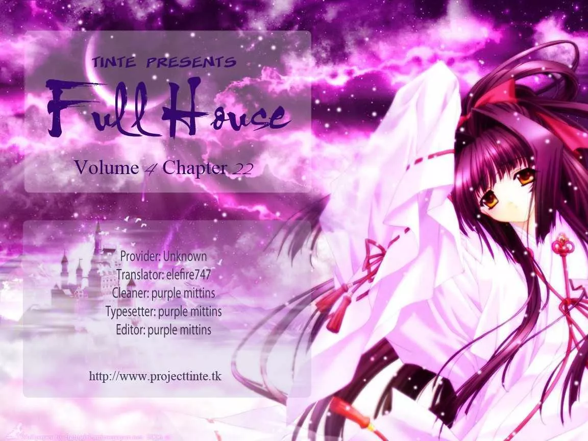 Read Full House Chapter 22 Online