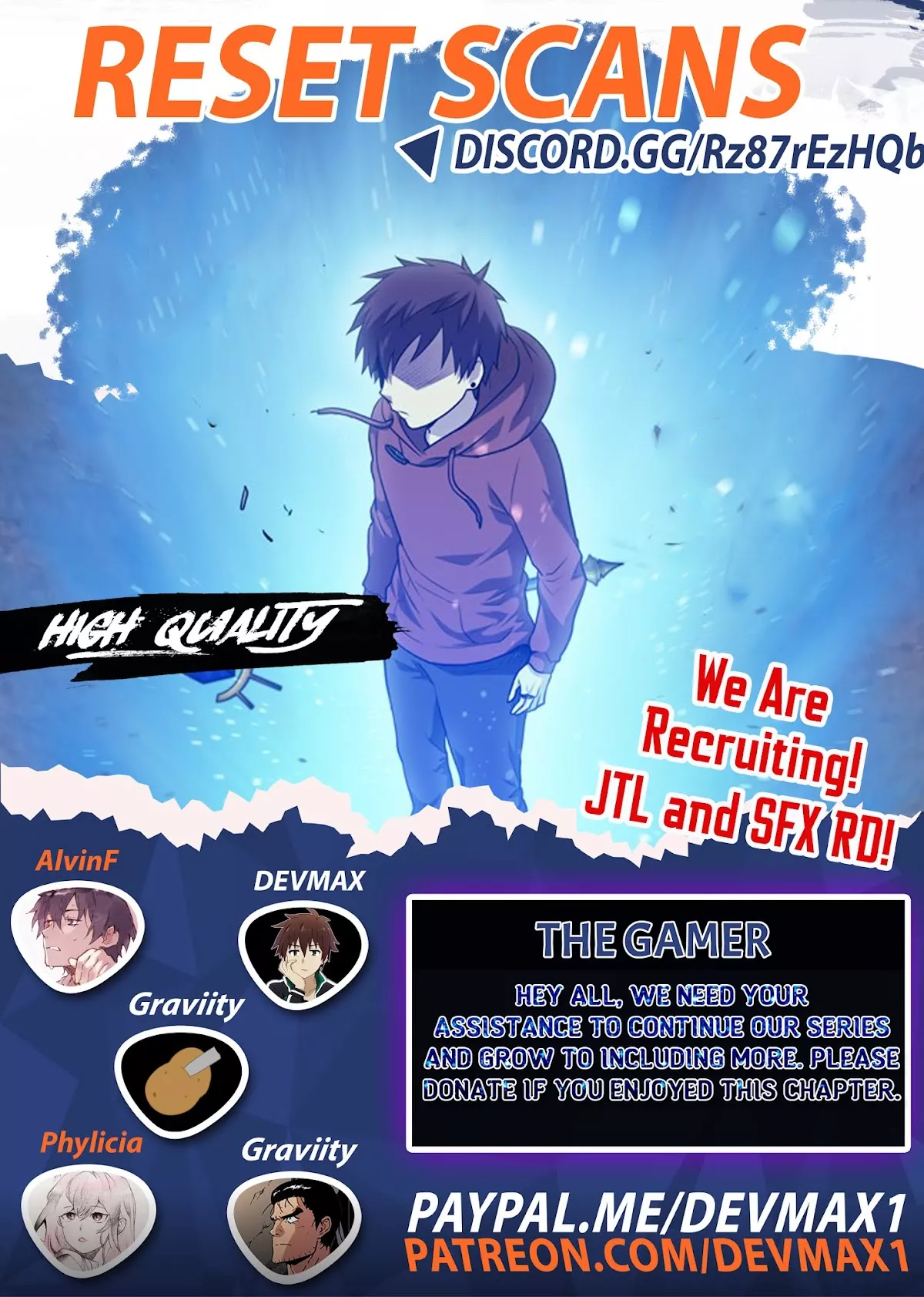 Read The Gamer Chapter 364 - S5 Chapter: 15 Online