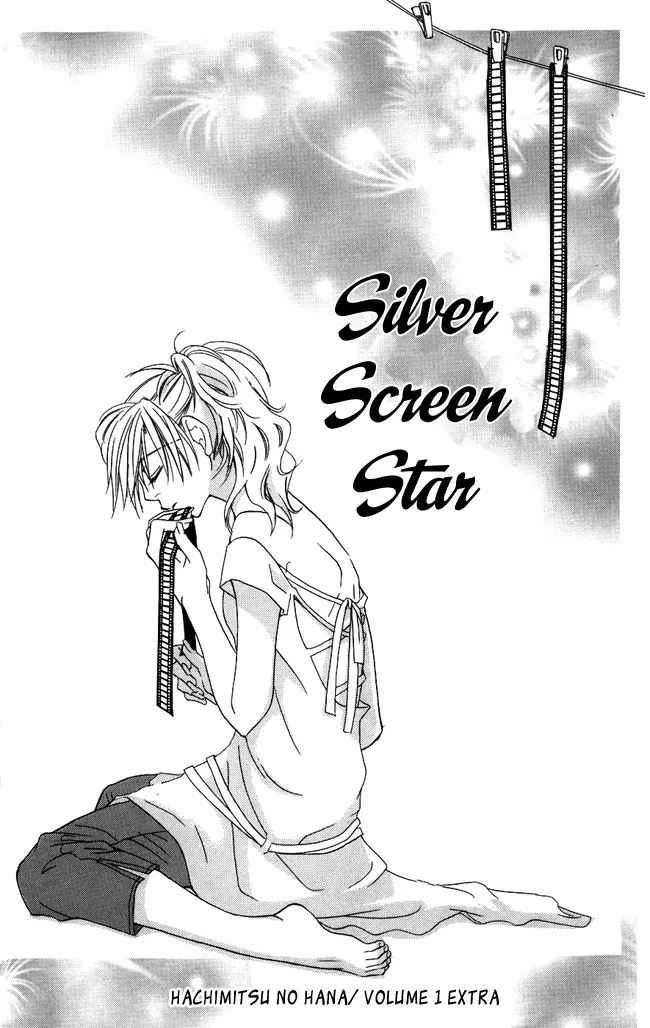 Read Hachimitsu no Hana Chapter 4.5 Online