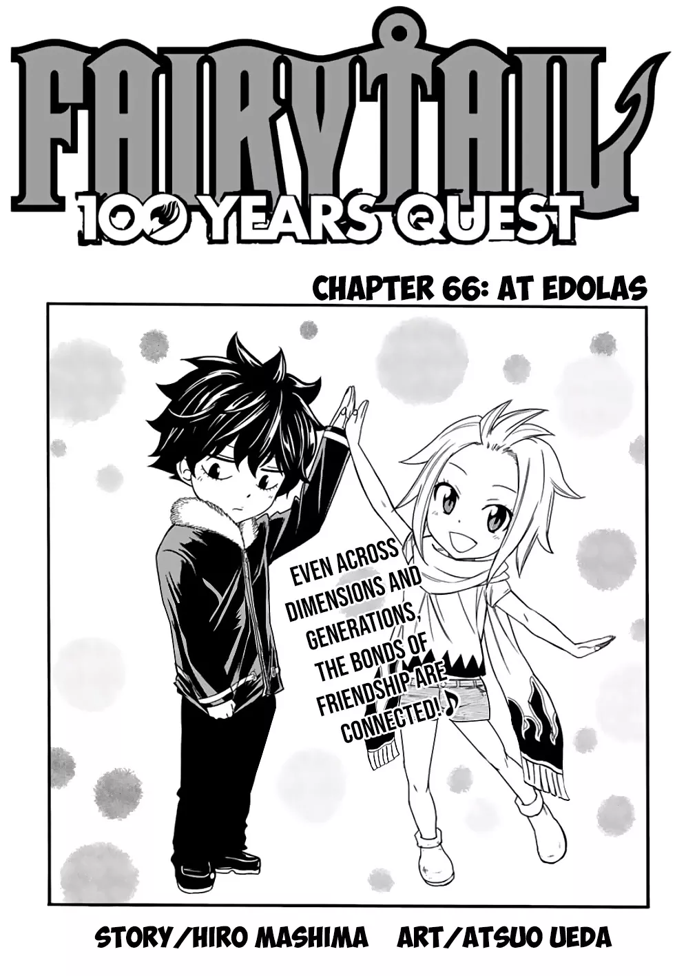 Read Fairy Tail: 100 Years Quest Chapter 66 - At Edolas Online