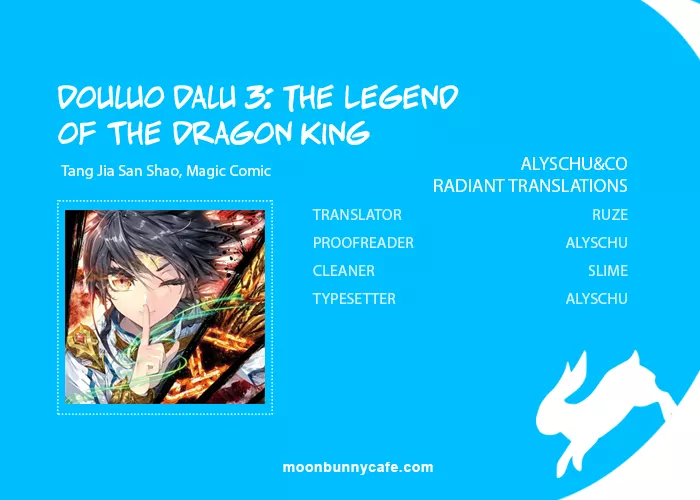 Read Douluo Dalu 3: The Legend of the Dragon King Chapter 1.1 Online