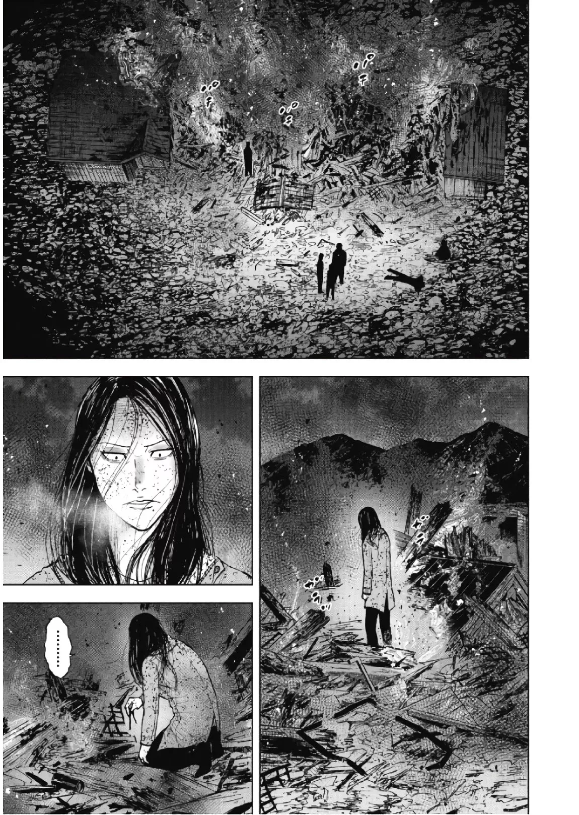 Read Monkey Peak Chapter 62 - The Sixth Day Online