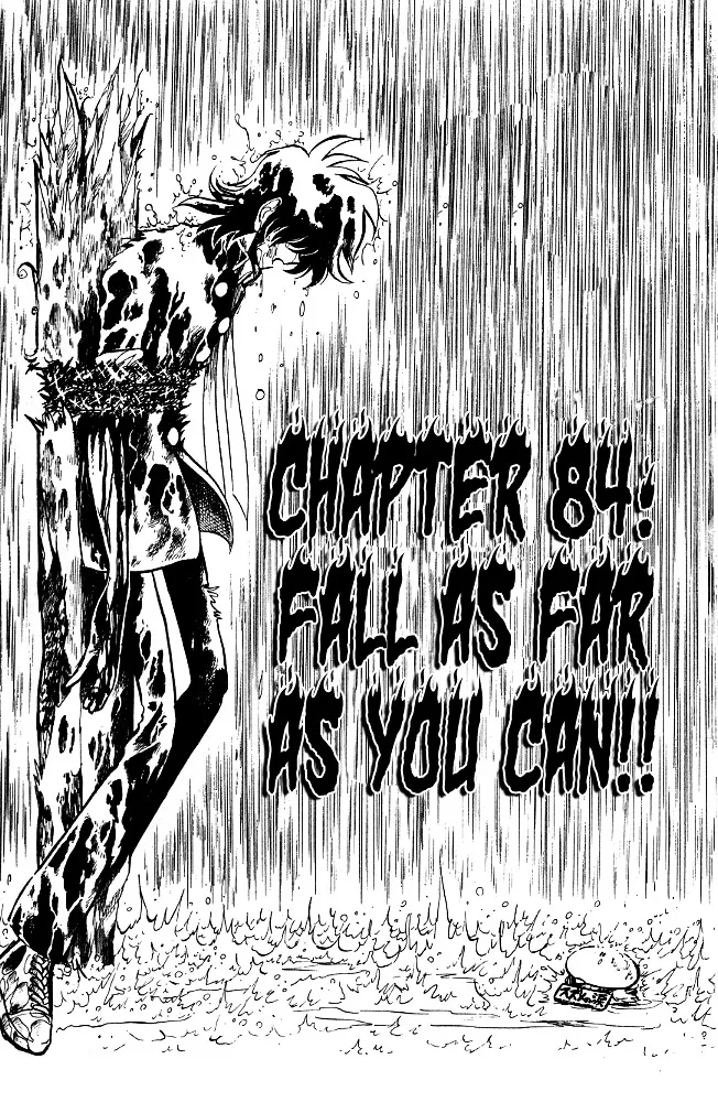 Read Honoo no Tenkousei Chapter 84 - Fall as Far as You Can!! Online