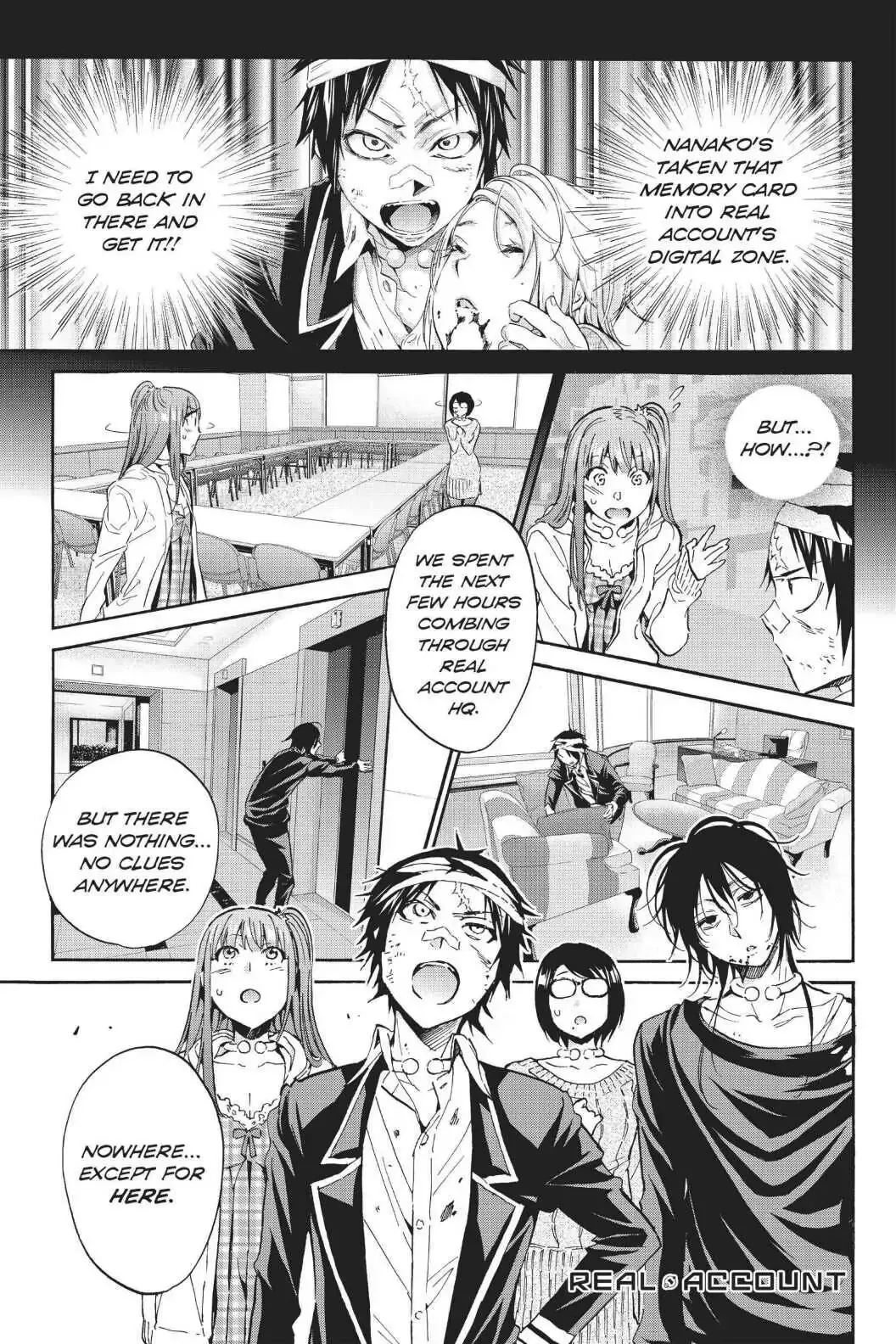 Read Real Account Chapter 64 - S2-54 Online