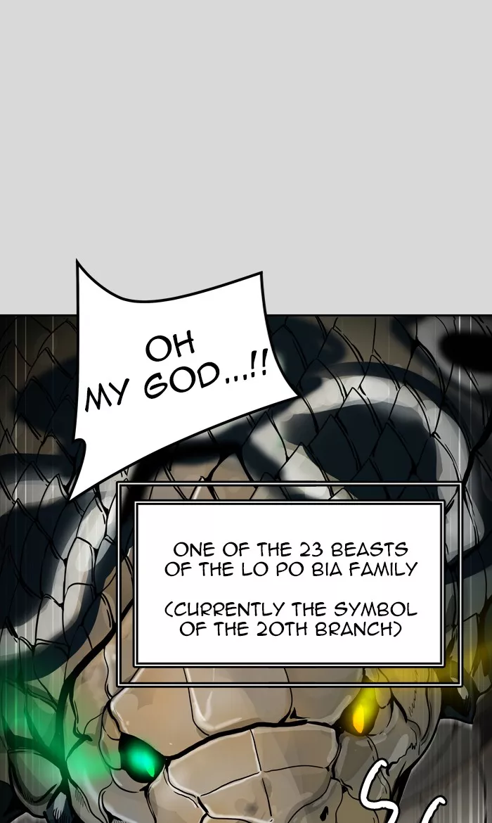 Read Tower of God Chapter 457 - [Season 3] Ep. 40 Online