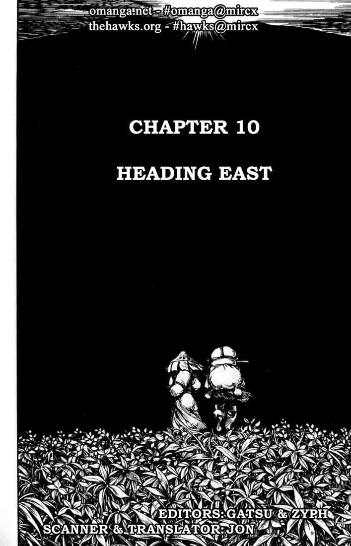 Read Bokko Chapter 10 - Heading East Online