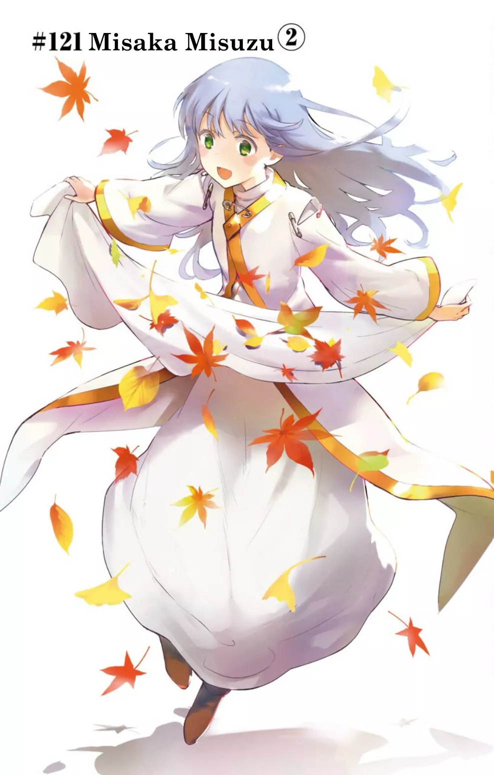 Read To Aru Majutsu no Kinsho Mokuroku Chapter 121 - Misaka Misuzu ② Online