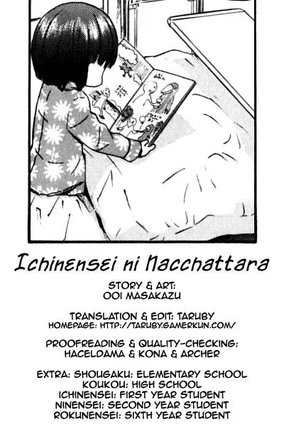 Read Ichinensei ni Nacchattara Chapter 24 Online