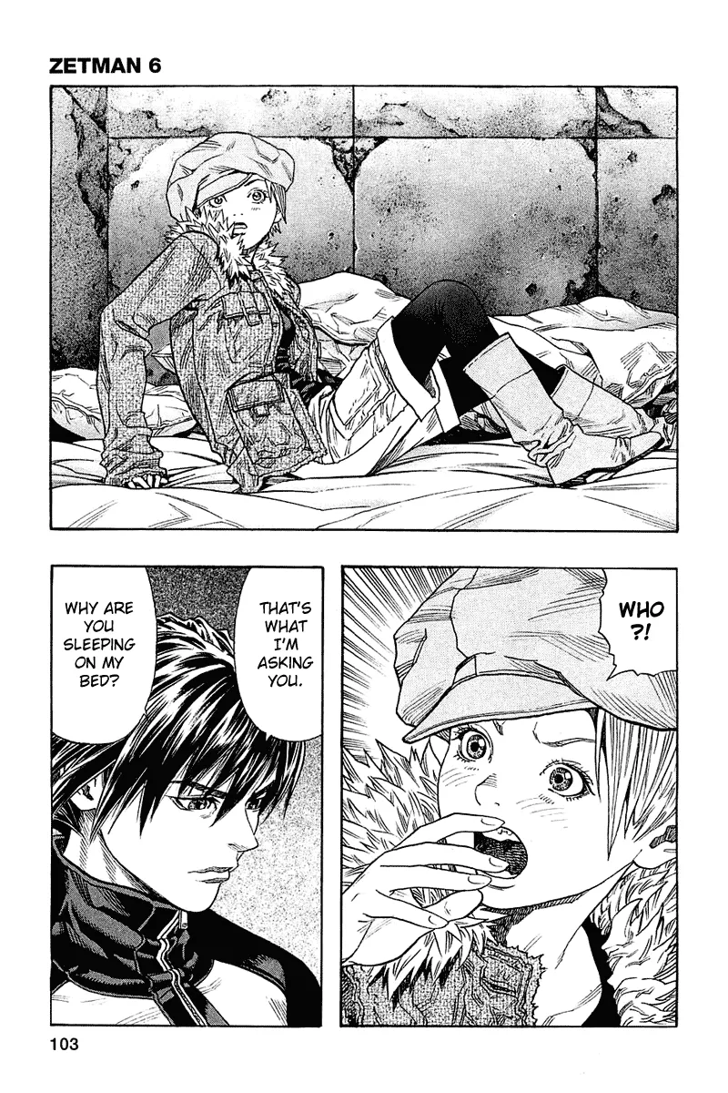 Read Zetman Chapter 65 - Removal Online