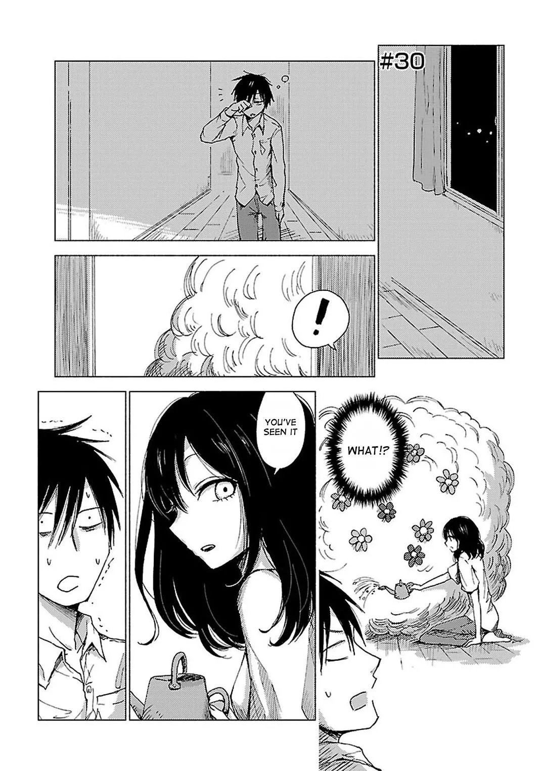 Read Hozuki-san Chi no Aneki + Imouto Chapter 30 Online