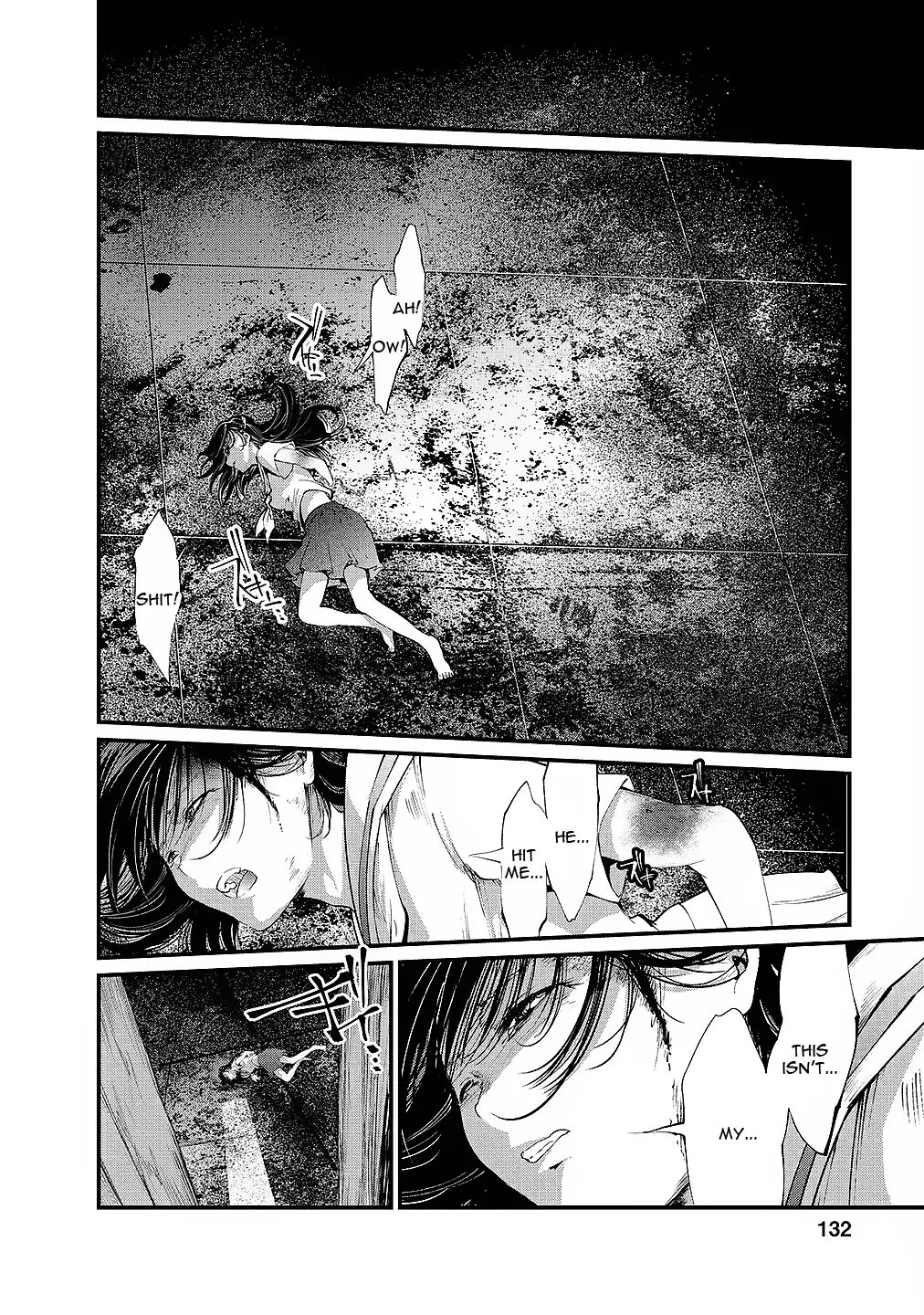 Read Kangoku Jikken Chapter 11 - 10 Minutes Online