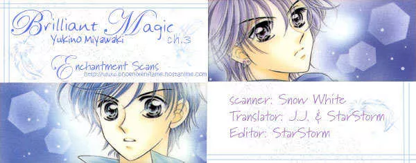 Read Brilliant Magic Chapter 3 Online