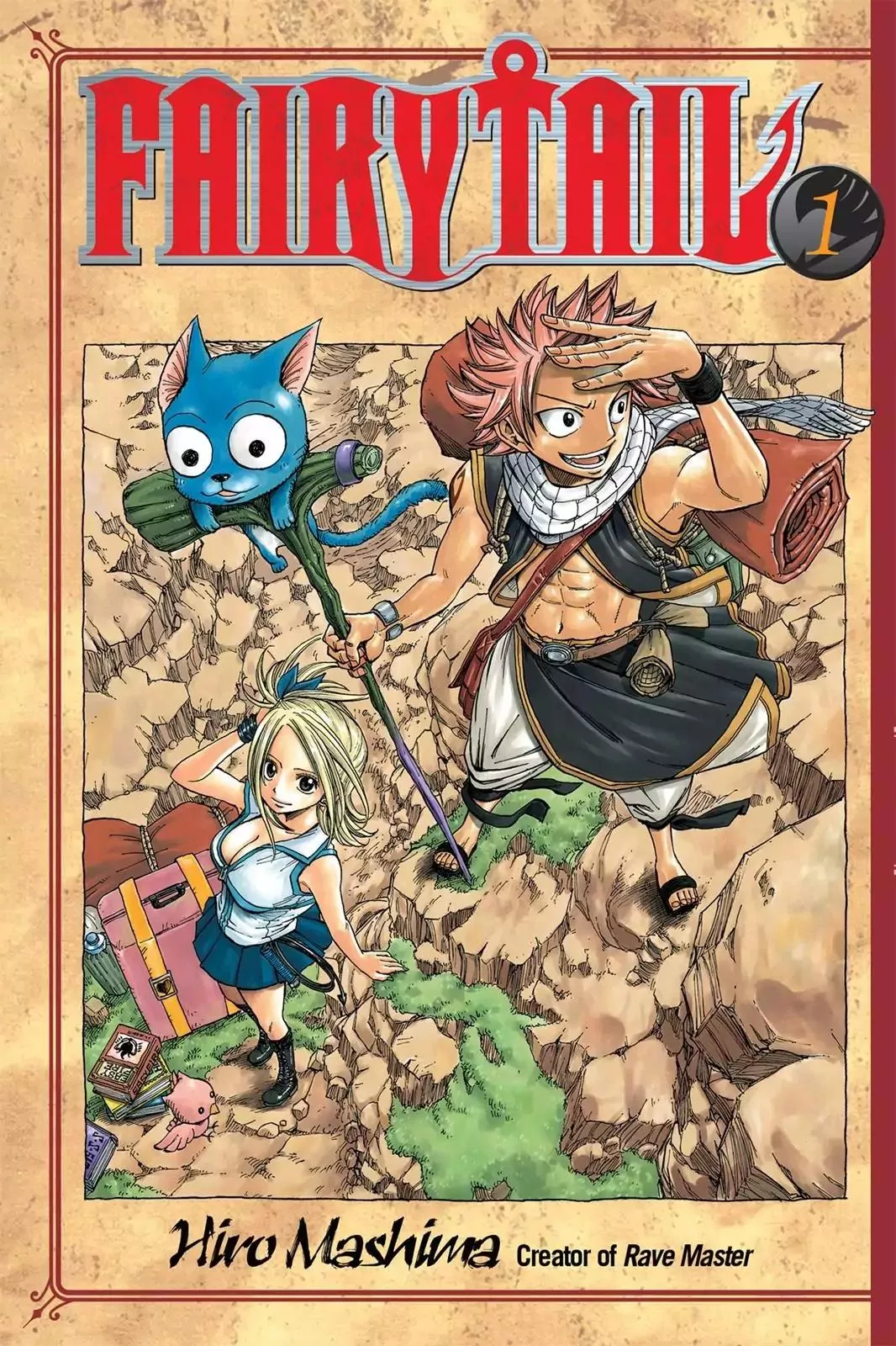 Read Fairy Tail Chapter 1 - The Fairy's Tail Online