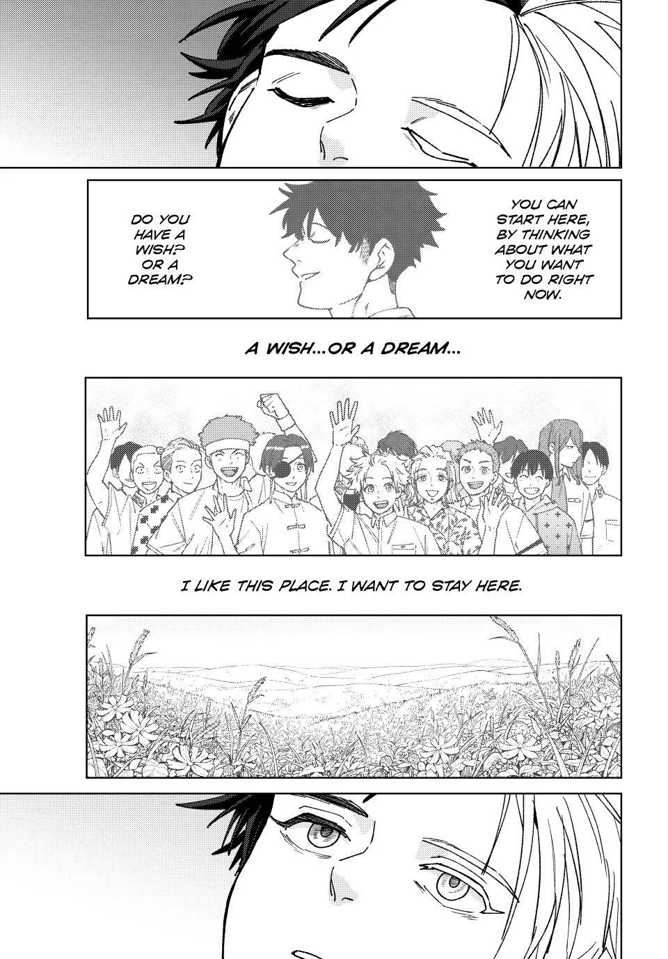 Read Wind Breaker (NII Satoru) Chapter 182 Online