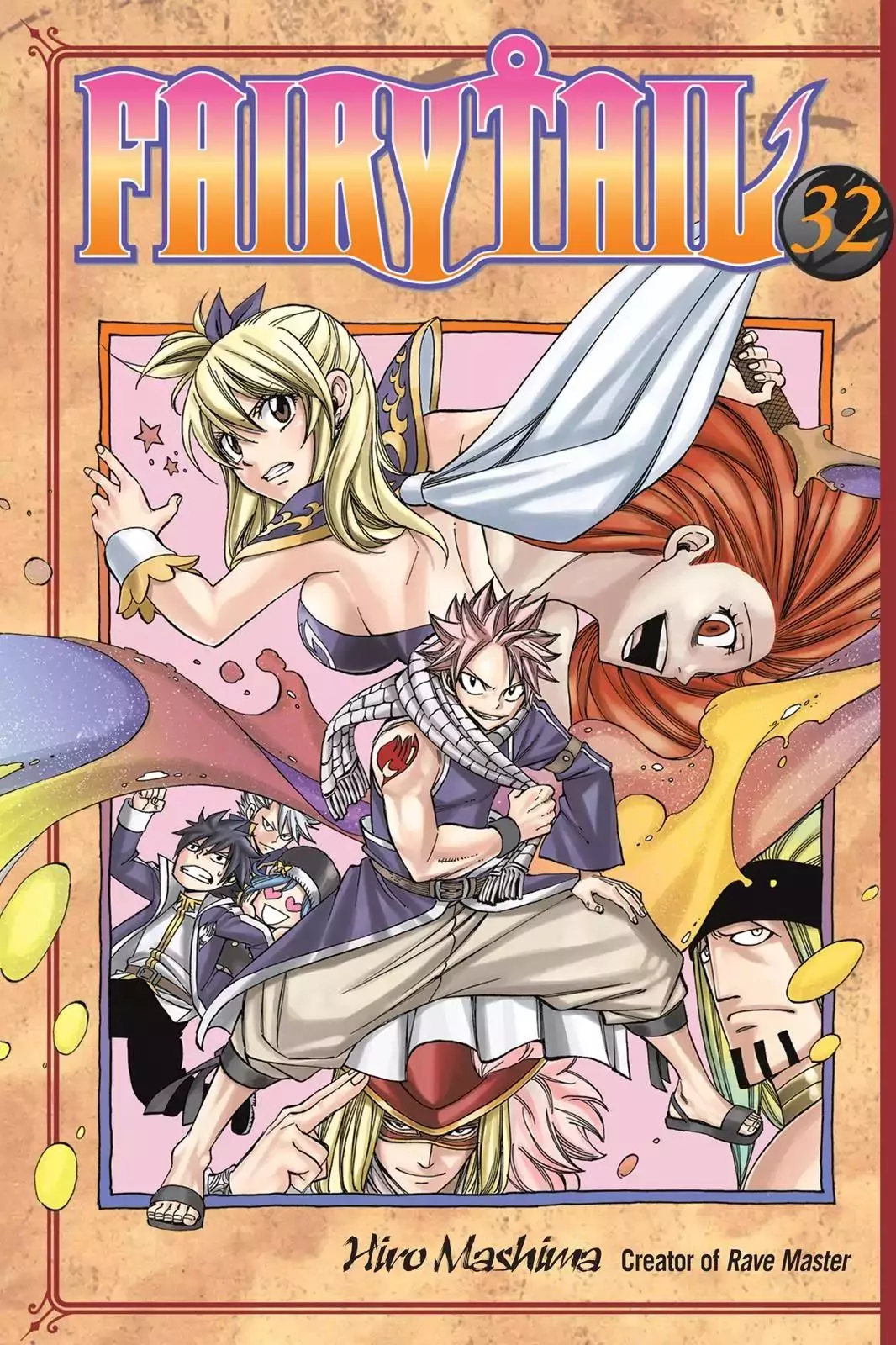 Read Fairy Tail Chapter 267 - A New Guild Online